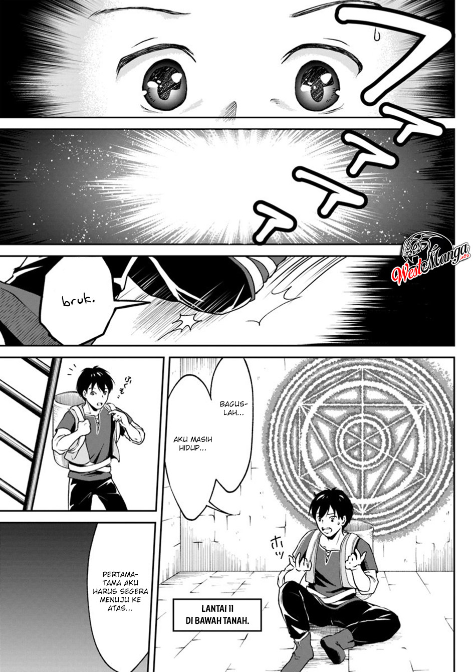Isekai de Item Collector Chapter 03 Gambar 17